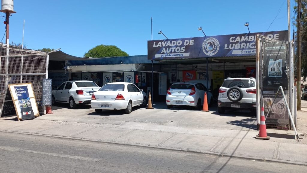 Mecánica automotriz en Copiapó