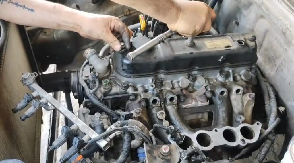 Reparación de culata y mecánica automotriz en Lubricentro RG Copiapó